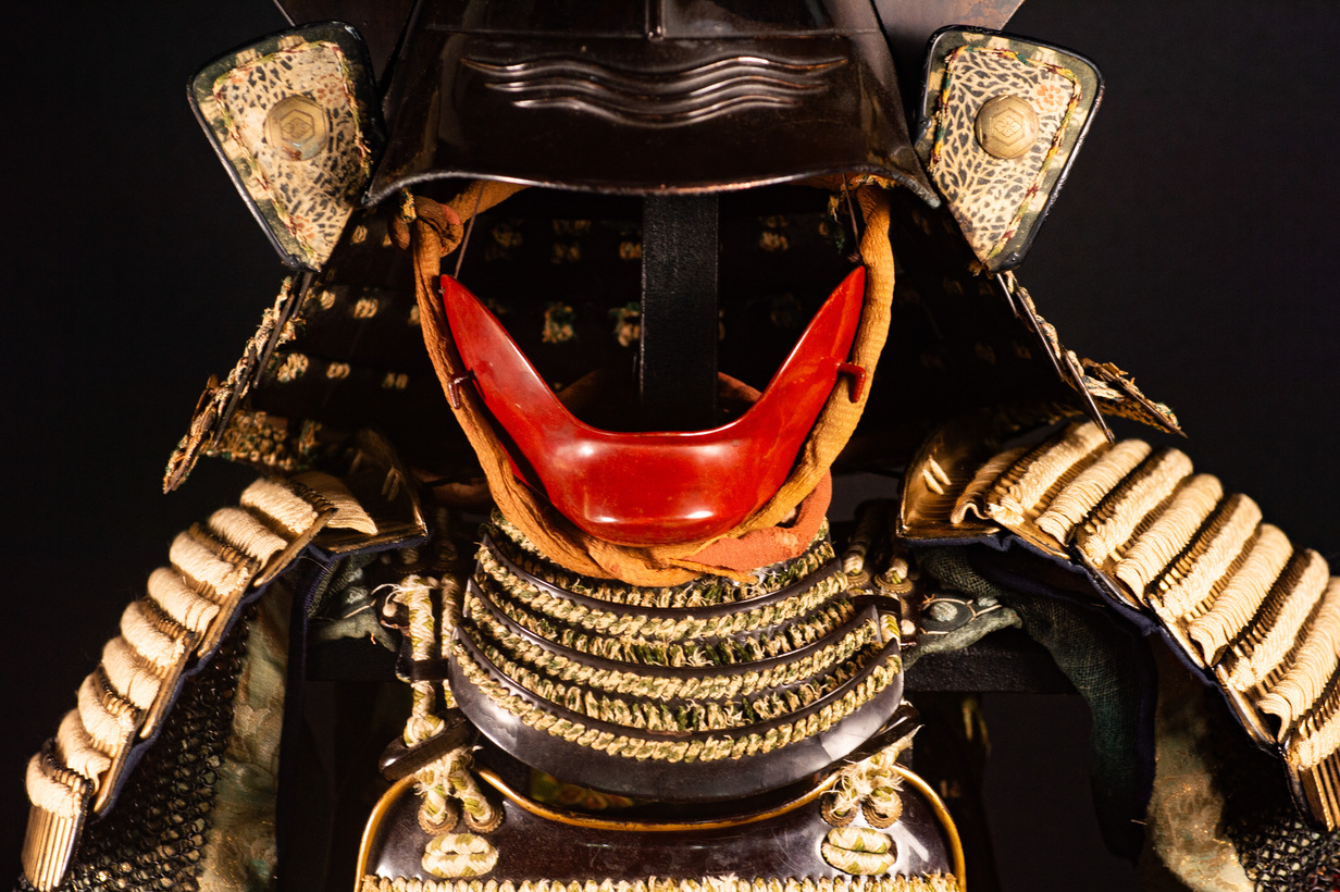 Certified Early Edo Samurai Armor - Tokubetsu Kichō Shiryō