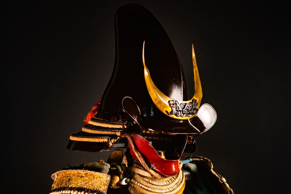 Volledig Samuraiharnas (Gusoku) — Edo-Periode - Afbeelding 12