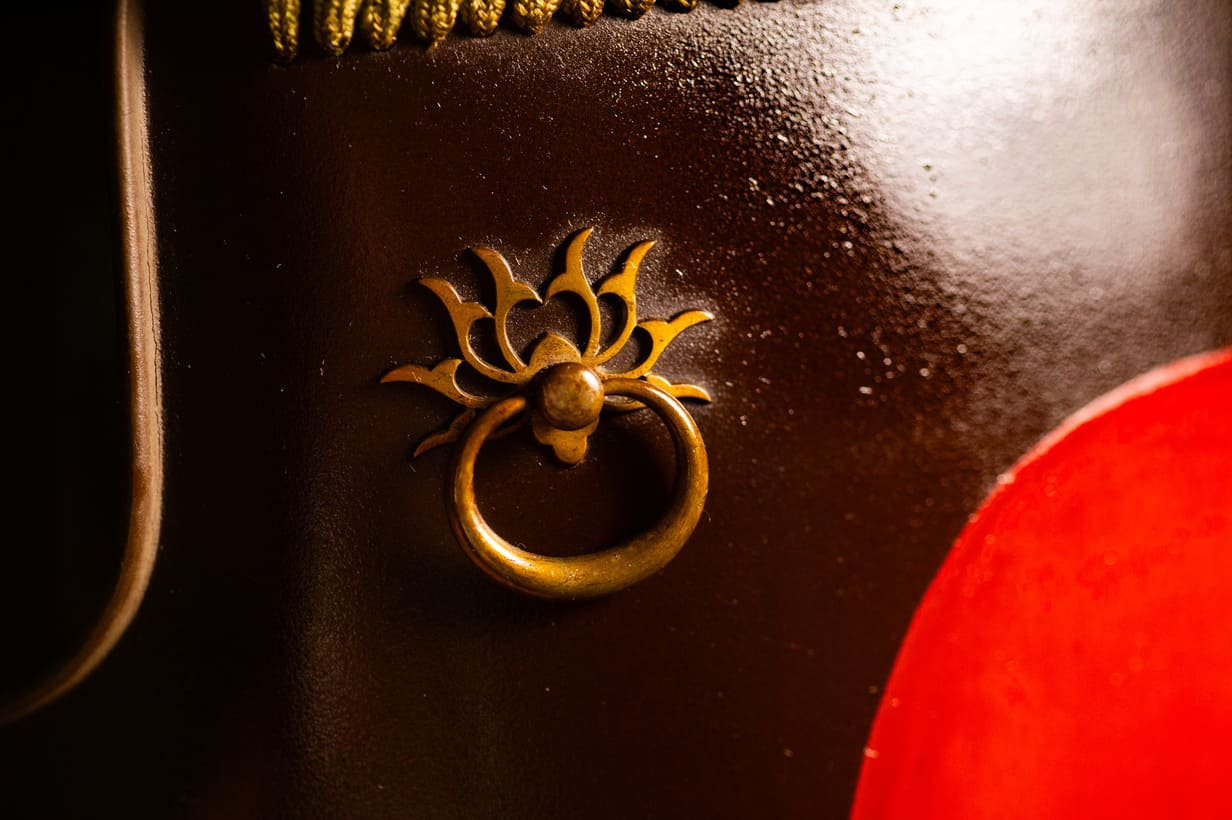 Volledig Samuraiharnas (Gusoku) — Edo-Periode - Afbeelding 15