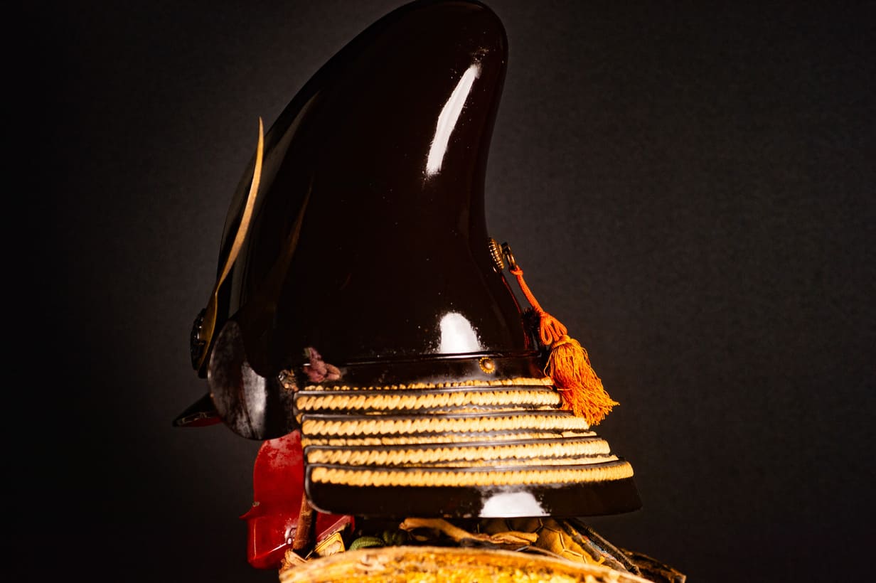 Volledig Samuraiharnas (Gusoku) — Edo-Periode - Afbeelding 25