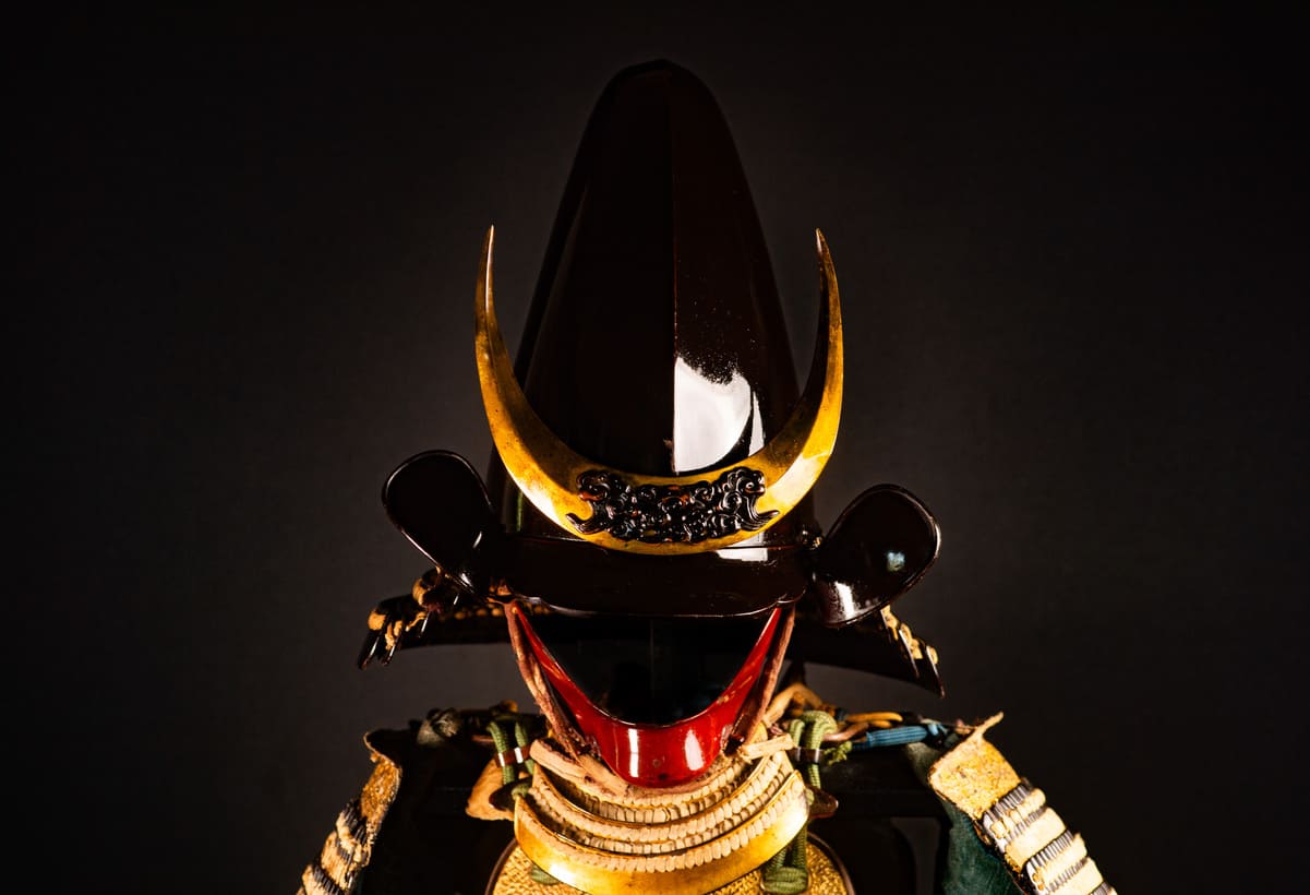 Volledig Samuraiharnas (Gusoku) — Edo-Periode