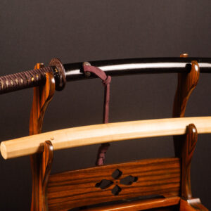 NBTHK Hozon Wakizashi by Shodai Tadakuni