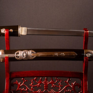 NBTHK Hozon Tantō by Bizen Osafune Harumitsu