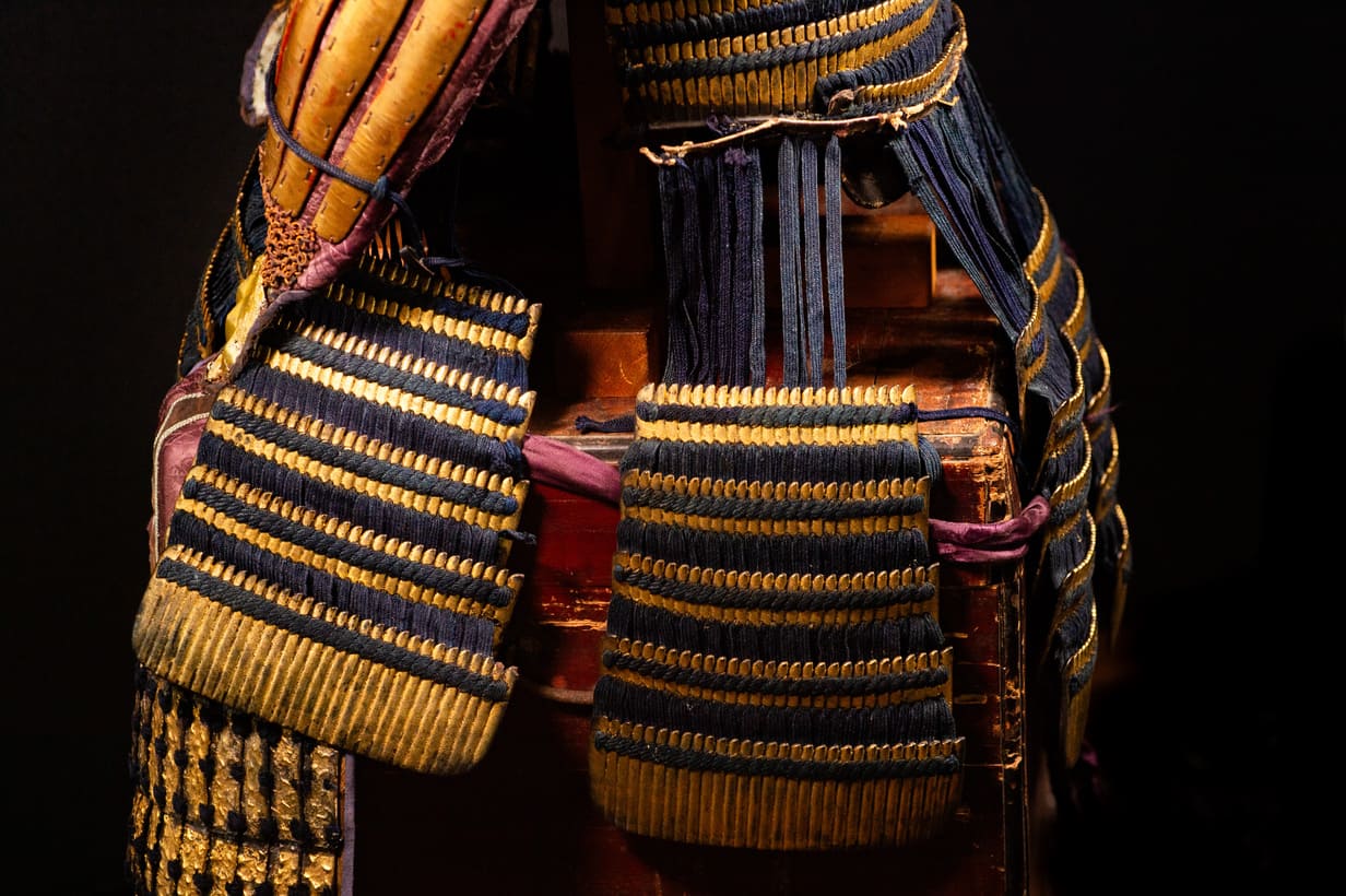 Samurai Armor Helmet (Kabuto)
