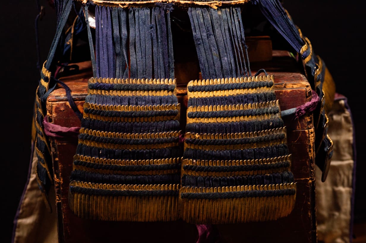 Samurai Armor Helmet (Kabuto)