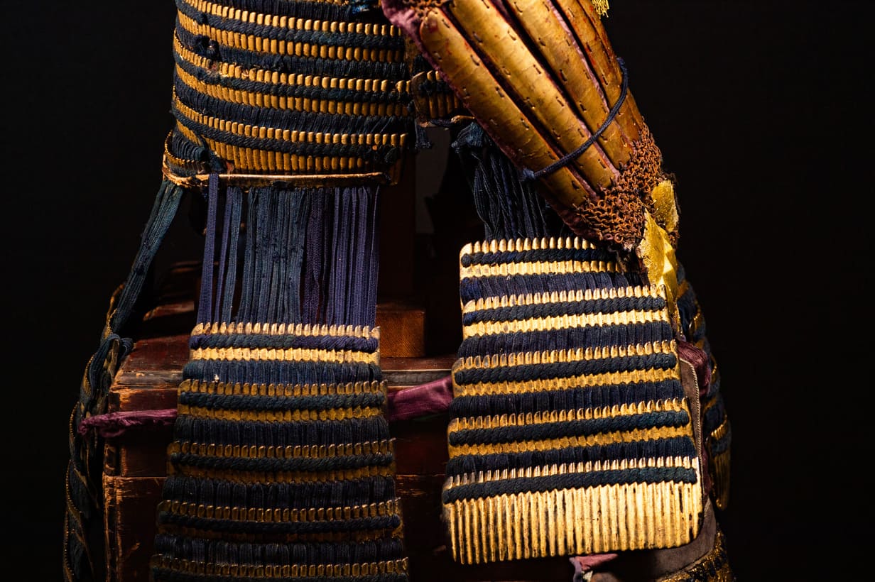 Samurai Armor Helmet (Kabuto)