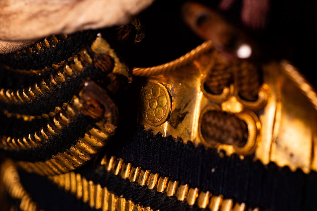 Samurai Armor Helmet (Kabuto)
