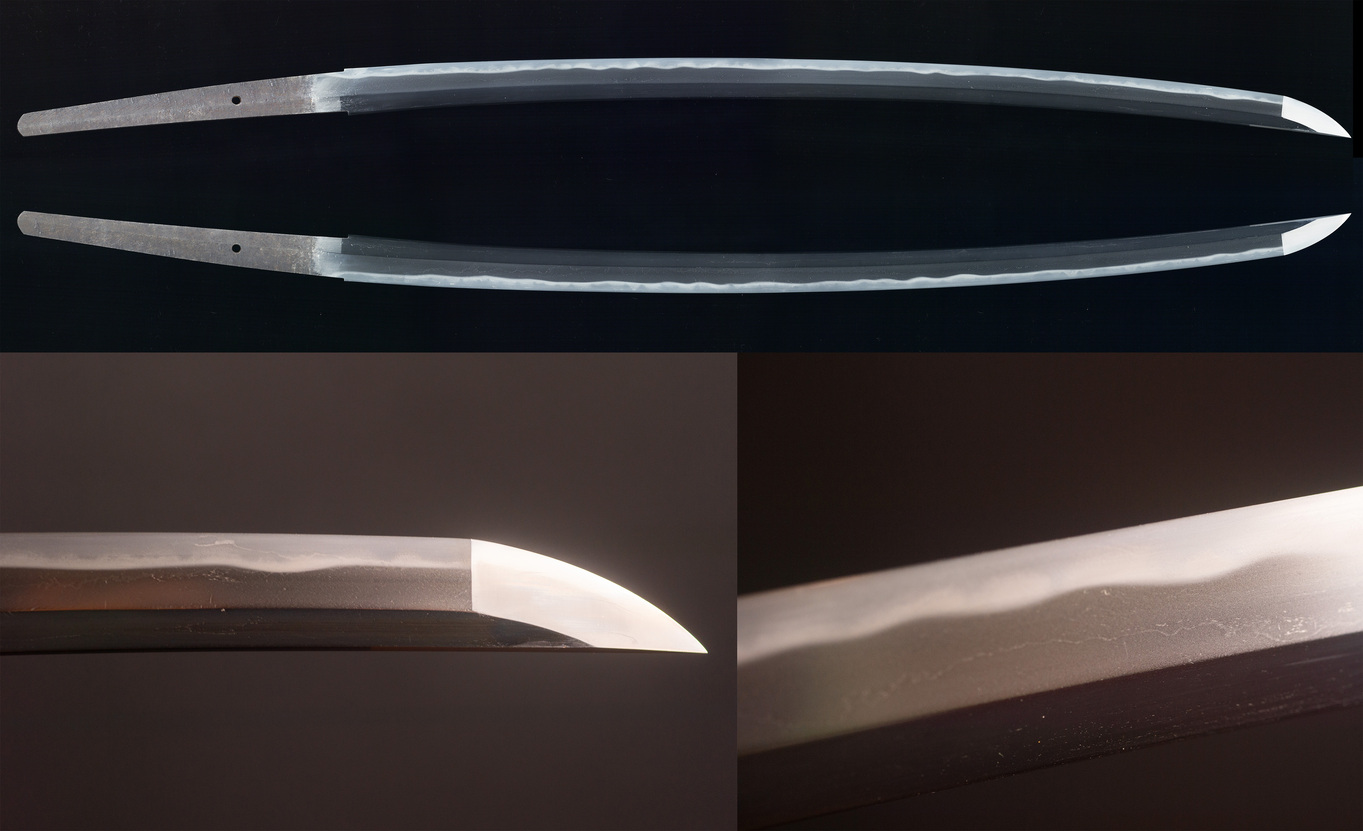 Signed Kanesada Katana | Mino Seki Tradition