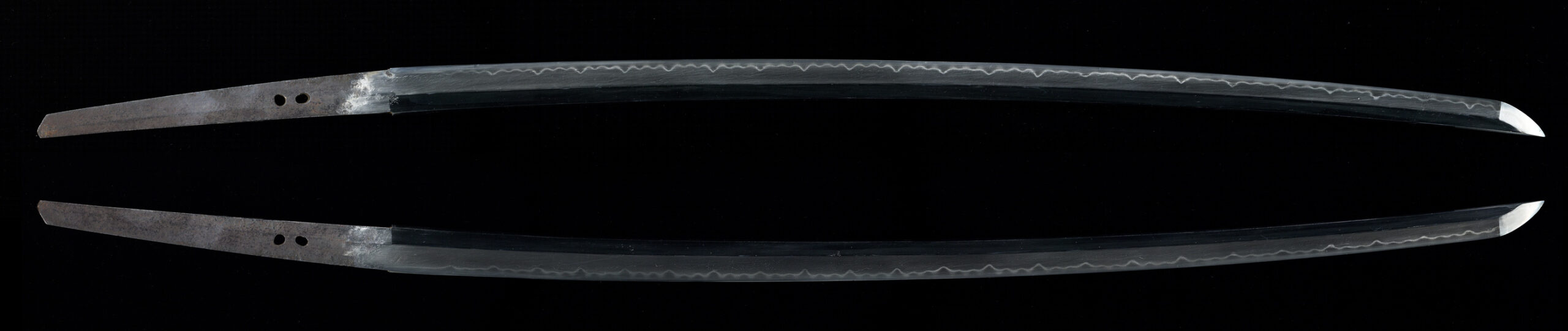 Antique-Mumei-Katana-in-Koshirae