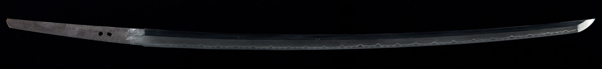 Antique-Mumei-Katana-in-Koshirae