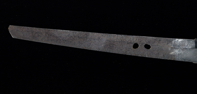 Antique-Mumei-Katana-in-Koshirae