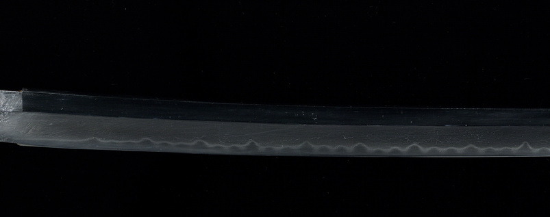 Antique-Mumei-Katana-in-Koshirae