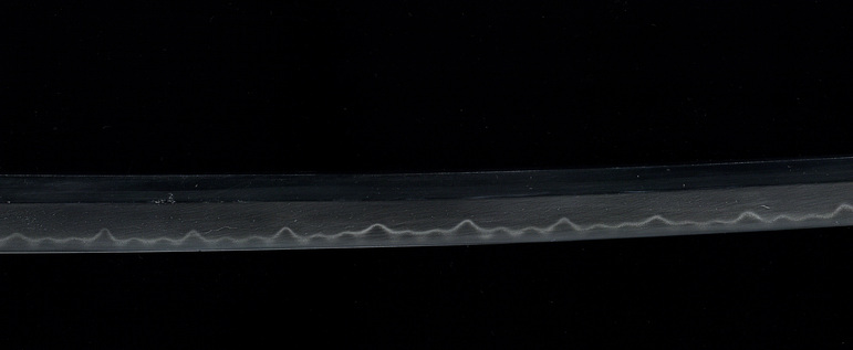 Antique-Mumei-Katana-in-Koshirae