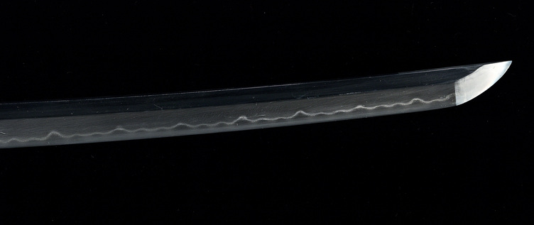 Antique-Mumei-Katana-in-Koshirae