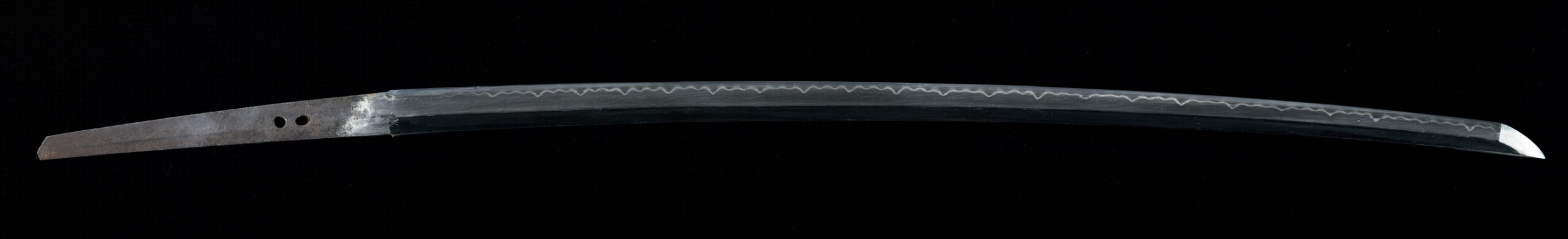 Antique-Mumei-Katana-in-Koshirae