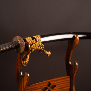 ntique Mumei Katana in Koshirae - Japanese Nihontō
