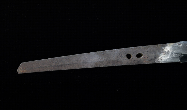 Antique-Mumei-Katana-in-Koshirae