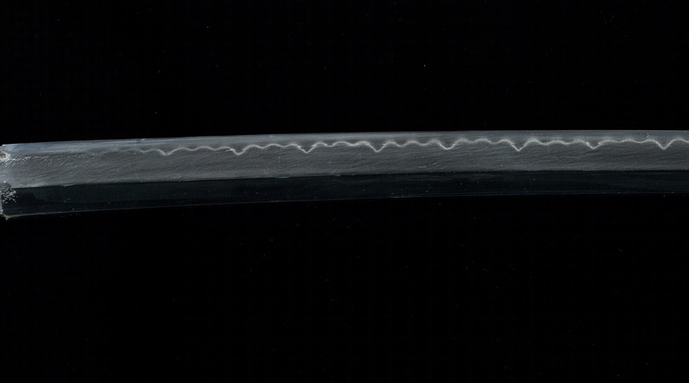 Antique-Mumei-Katana-in-Koshirae
