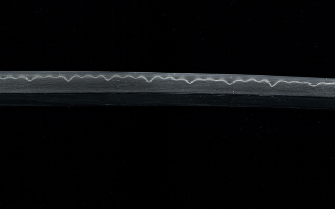 Antique-Mumei-Katana-in-Koshirae