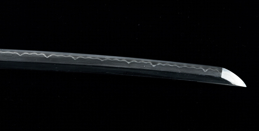 Antique-Mumei-Katana-in-Koshirae