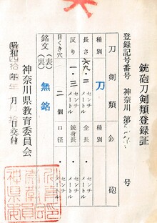 Antique-Mumei-Katana-in-Koshirae