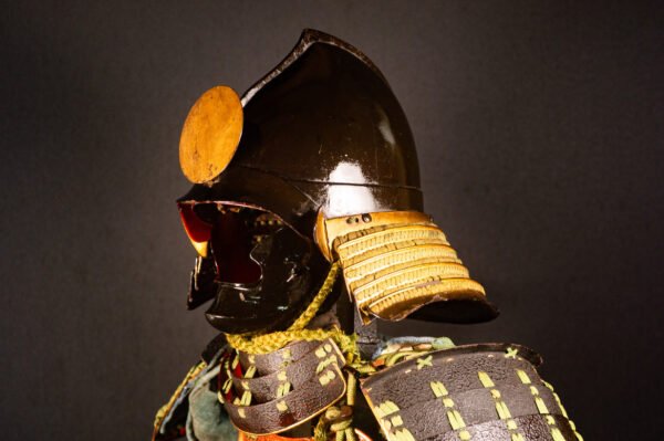 Complete Edo Samurai Armor Gusoku