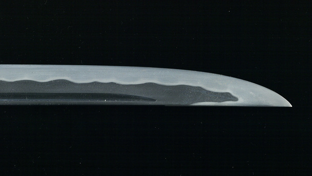 Edo Period Ko-Wakizashi with Gold-Flecked Koshirae - Image 20