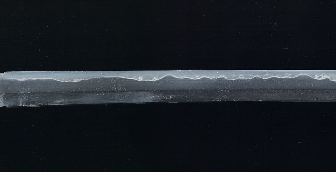 High Edo Period Katana with Daimyō Koshirae · 75.8 cm Shintō Blade