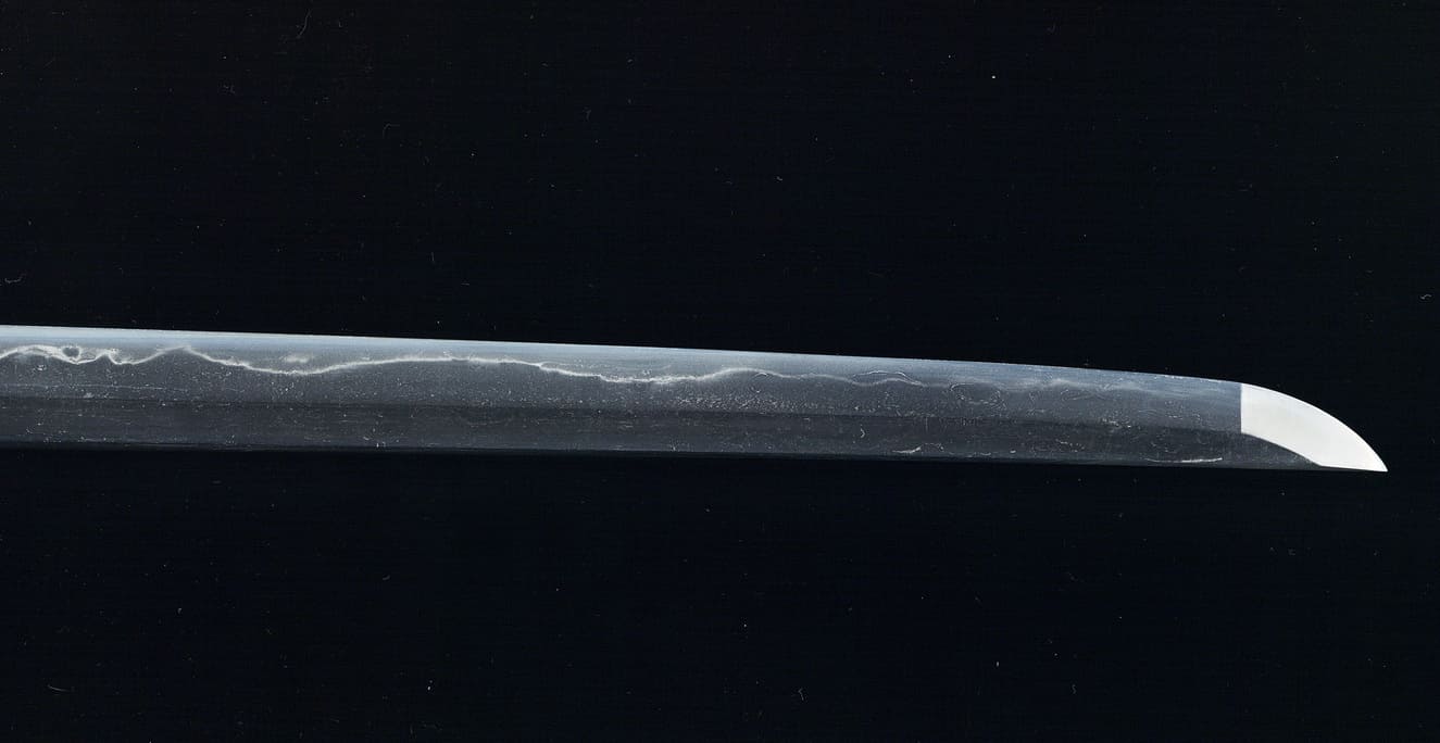 High Edo Period Katana with Daimyō Koshirae · 75.8 cm Shintō Blade
