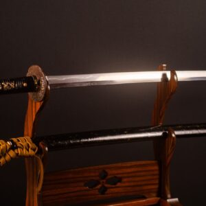 High Edo Period Katana with Daimyō Koshirae · 75.8 cm Shintō Blade