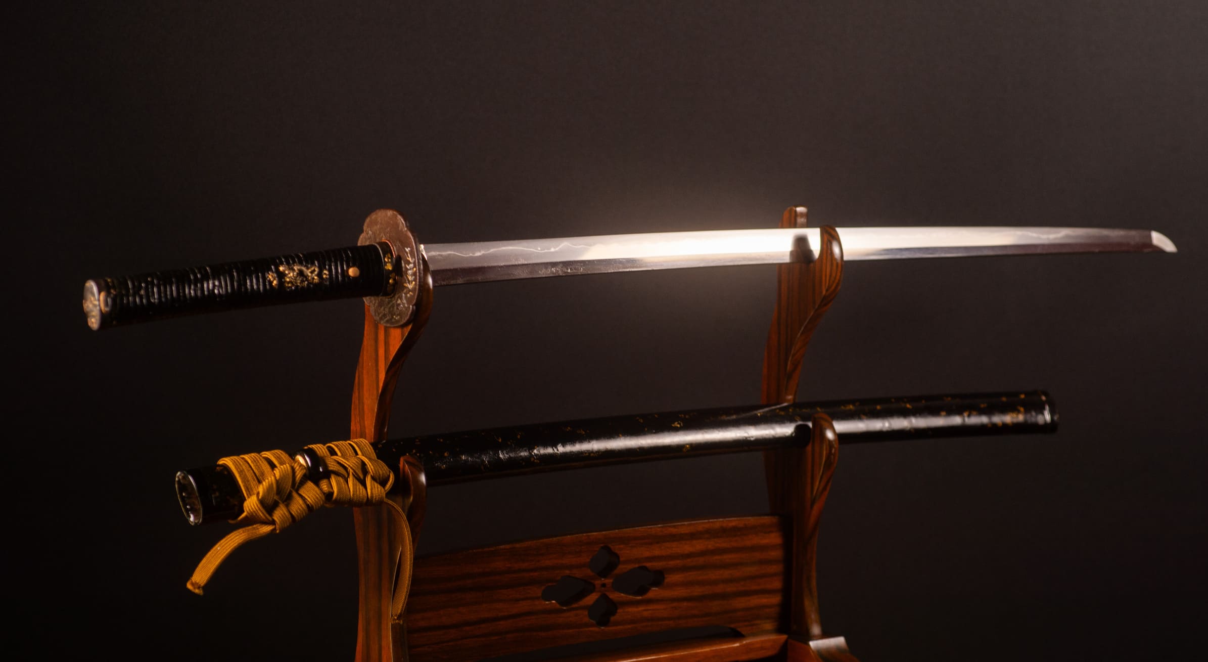 High Edo Period Katana with Daimyō Koshirae · 75.8 cm Shintō Blade