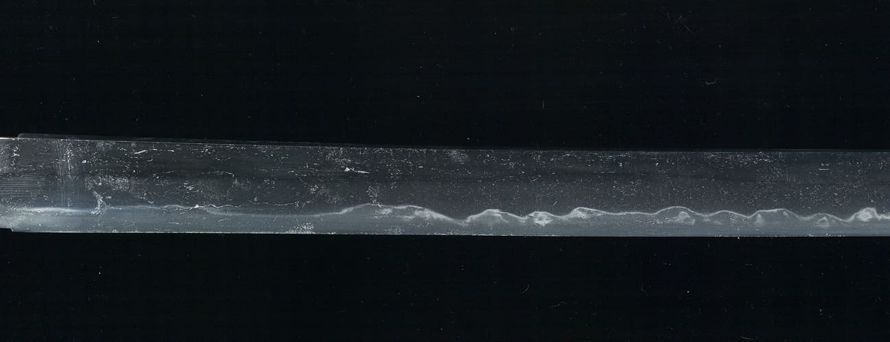 High Edo Period Katana with Daimyō Koshirae · 75.8 cm Shintō Blade