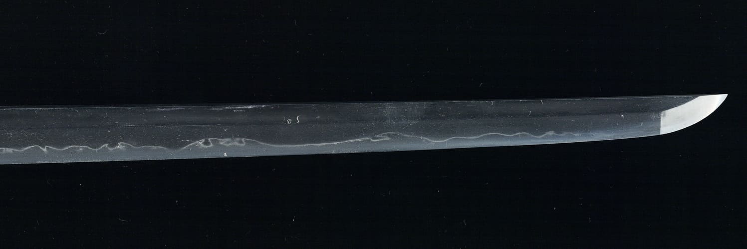 High Edo Period Katana with Daimyō Koshirae · 75.8 cm Shintō Blade