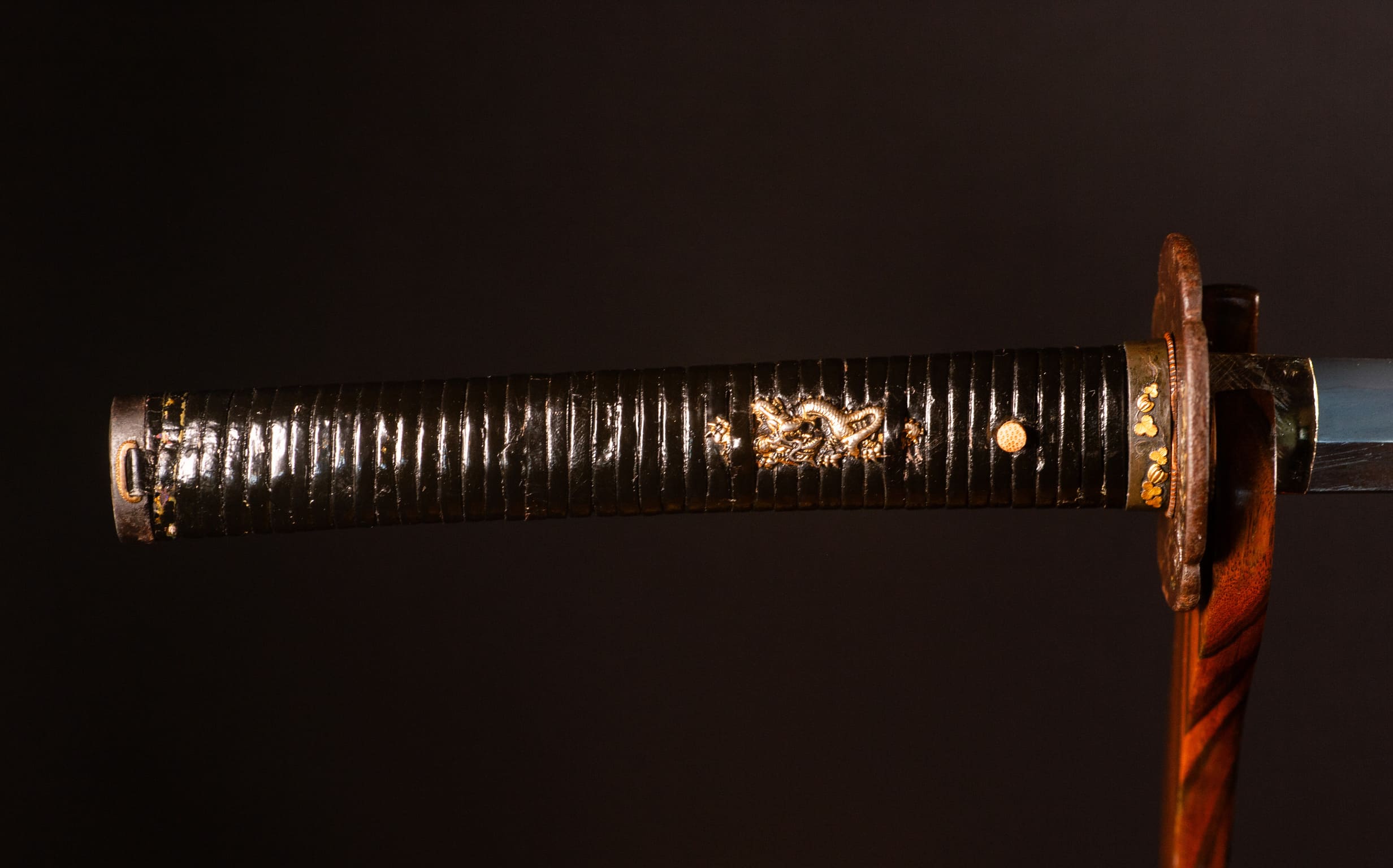 High Edo Period Katana with Daimyō Koshirae · 75.8 cm Shintō Blade
