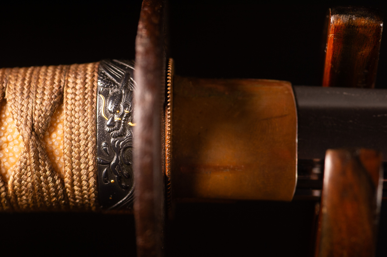 Mumei Katana with Complete Koshirae - Tokyo Torokusho - Image 11