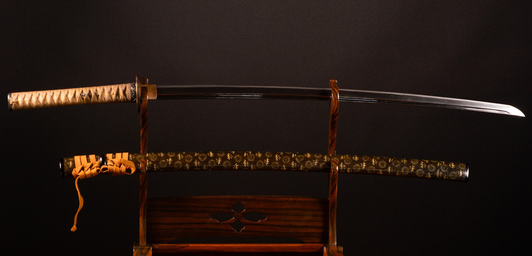 Mumei Katana with Complete Koshirae - Tokyo Torokusho - Image 13