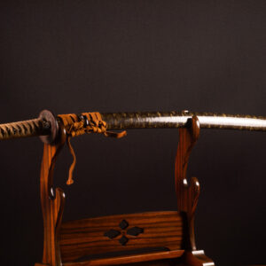 Mumei Katana with Complete Koshirae – Tokyo Torokusho