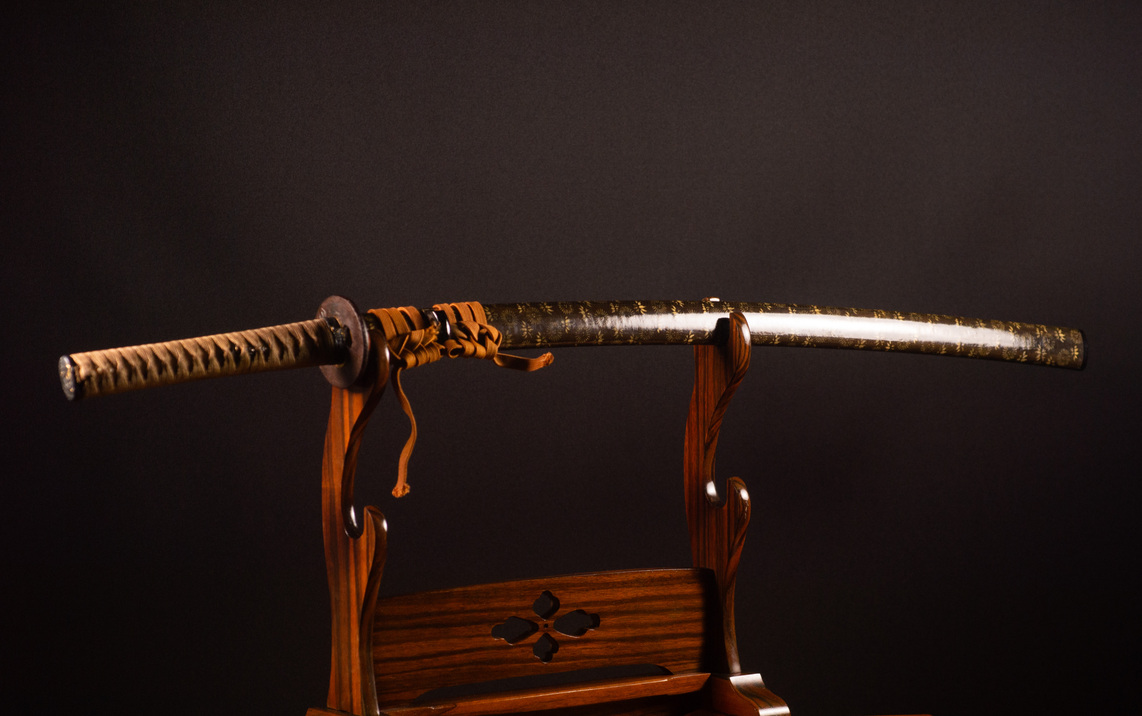 Mumei Katana with Complete Koshirae - Tokyo Torokusho