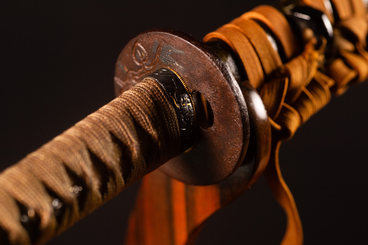 Mumei Katana with Complete Koshirae - Tokyo Torokusho - Image 16