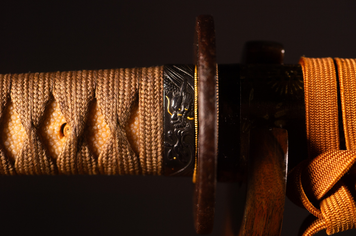 Mumei Katana with Complete Koshirae - Tokyo Torokusho - Image 17