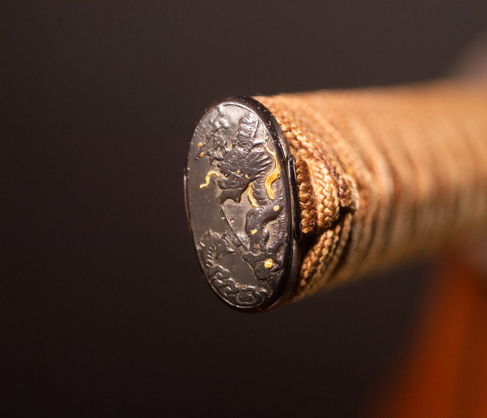 Mumei Katana with Complete Koshirae - Tokyo Torokusho - Image 20