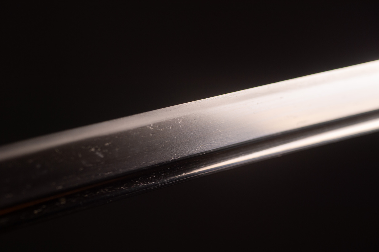 Mumei Katana with Complete Koshirae - Tokyo Torokusho - Image 7