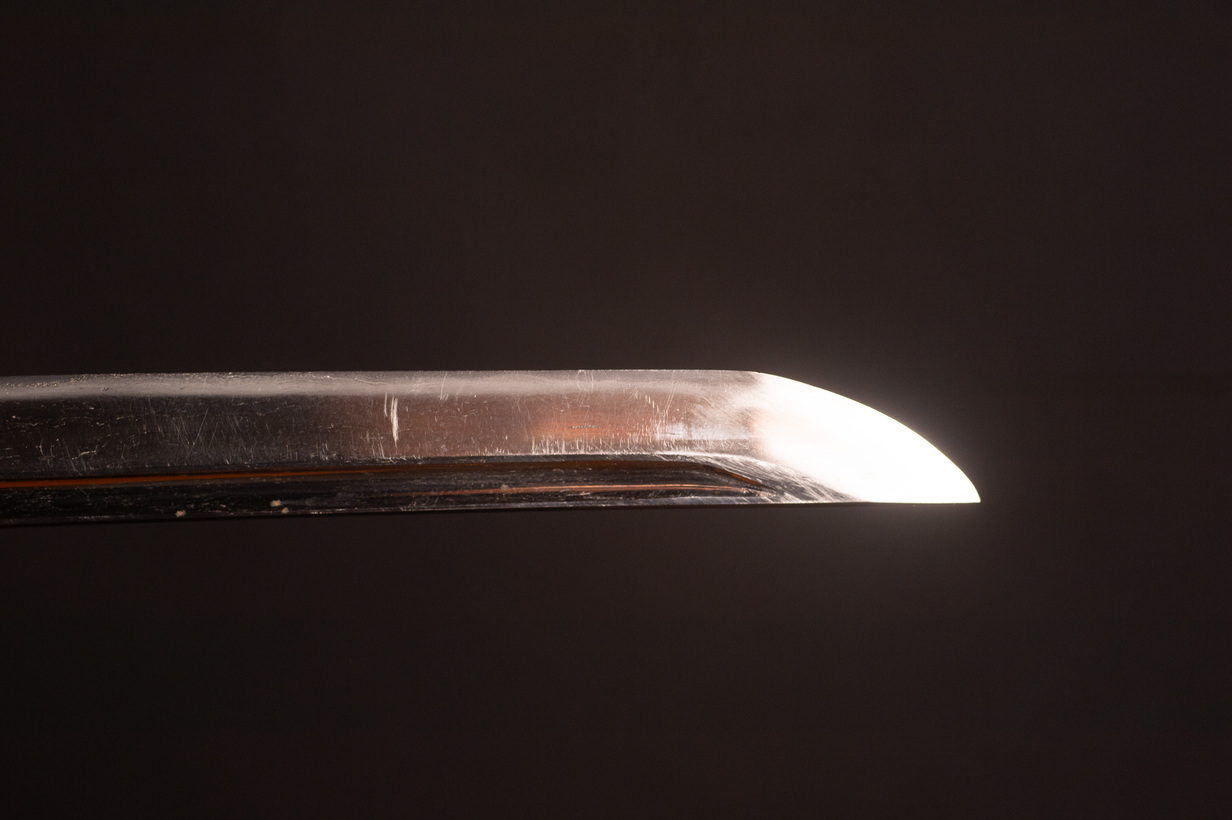 Mumei Katana with Complete Koshirae - Tokyo Torokusho - Image 8