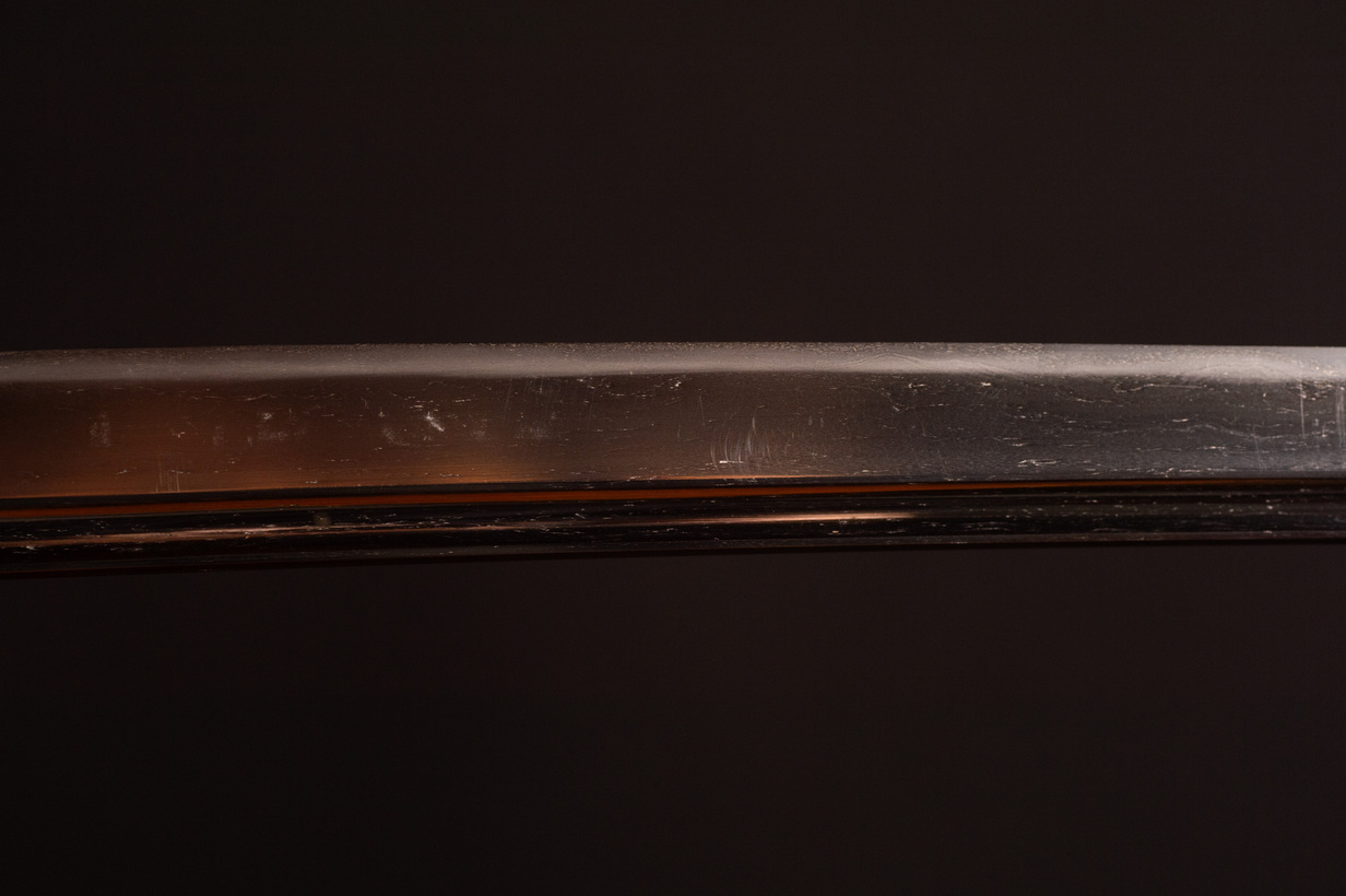 Mumei Katana with Complete Koshirae - Tokyo Torokusho - Image 9