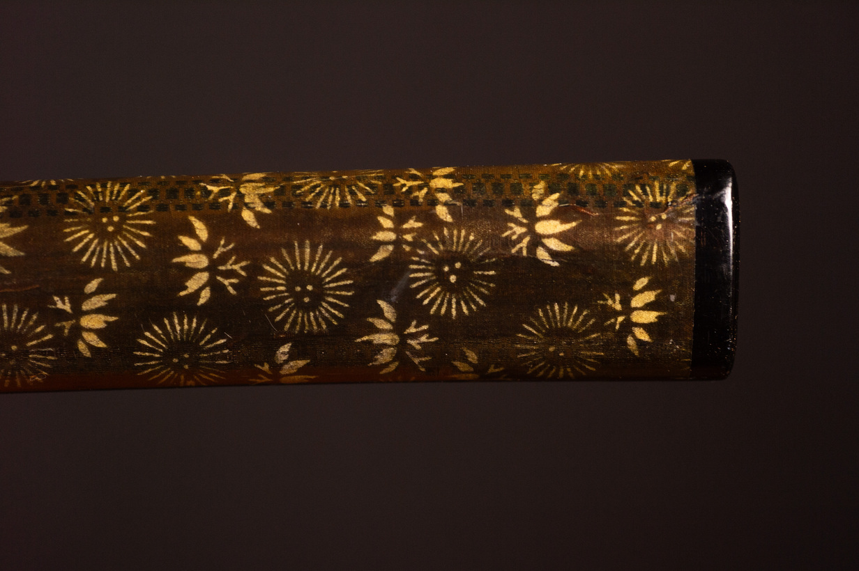 Mumei Katana with Complete Koshirae - Tokyo Torokusho - Image 2