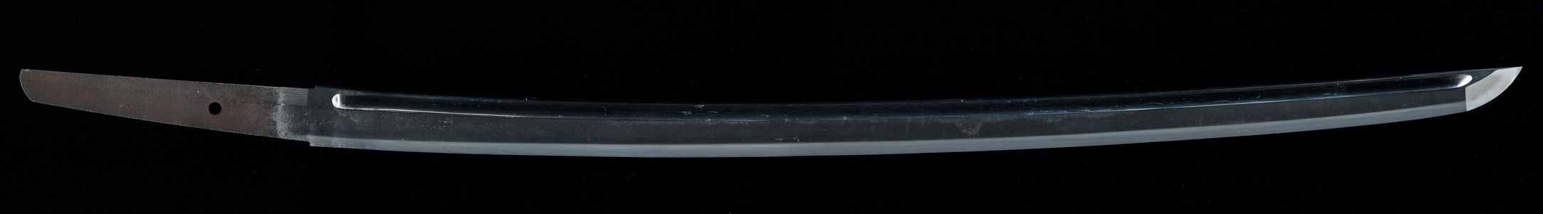 Signed Katana by Bungo no Kuni Shigeyuki