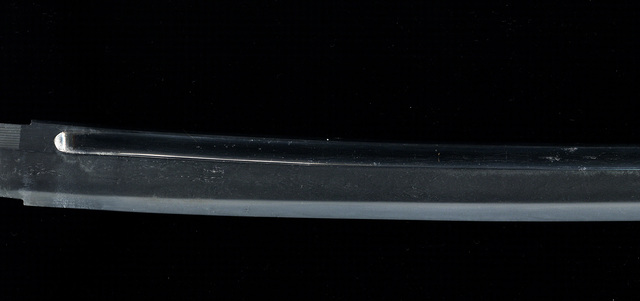Signed Katana by Bungo no Kuni Shigeyuki