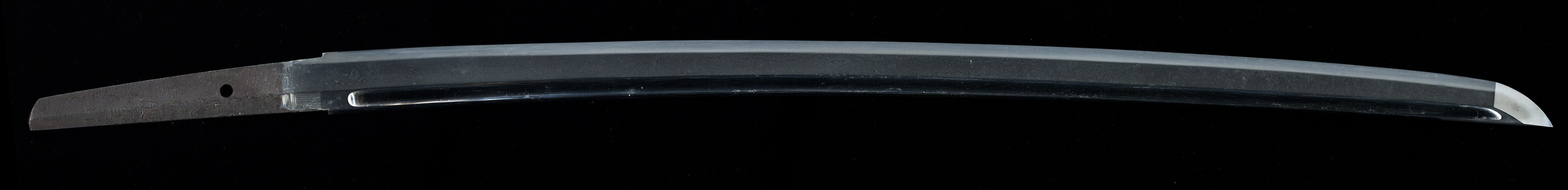 Signed Katana by Bungo no Kuni Shigeyuki