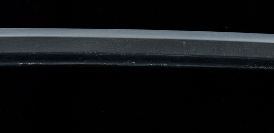 Signed Katana by Bungo no Kuni Shigeyuki