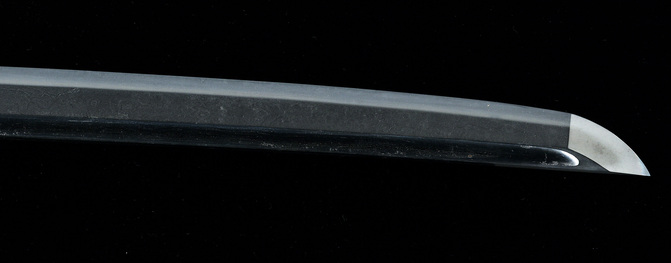 Signed Katana by Bungo no Kuni Shigeyuki